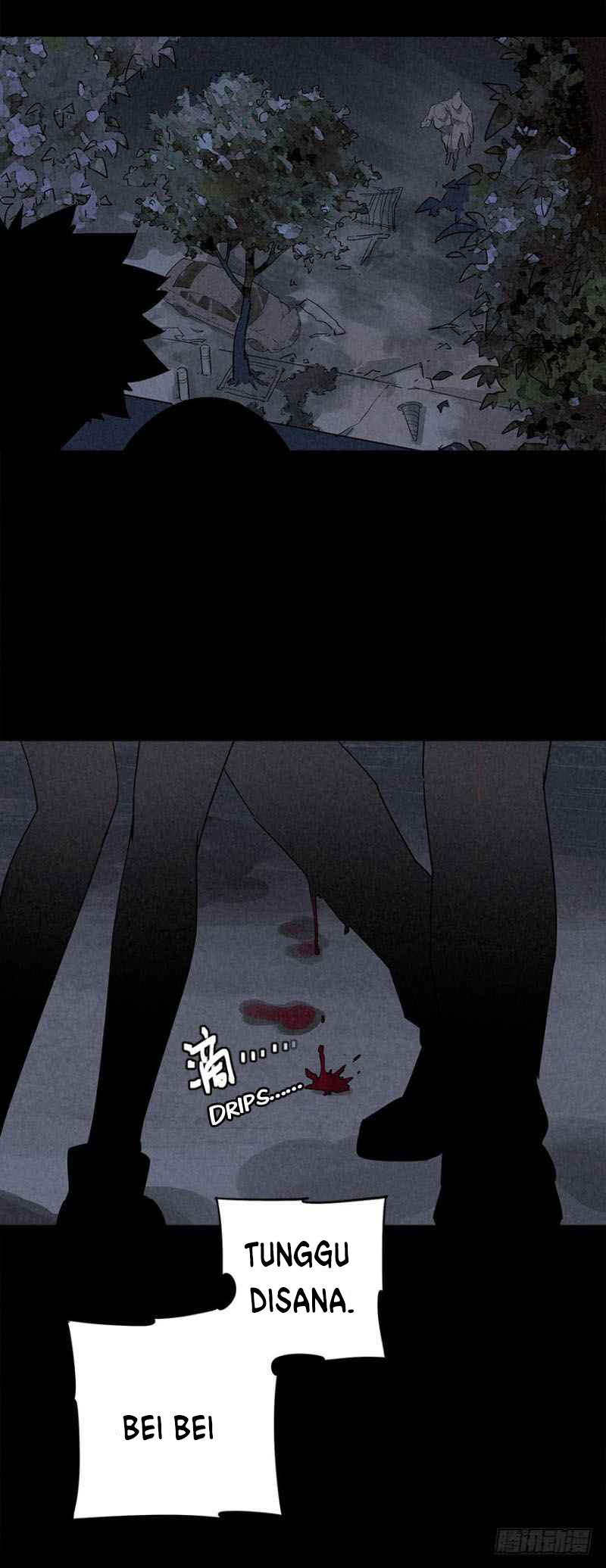 End of The World 2028 (Trace of Doomsday) Chapter 18 Gambar 35